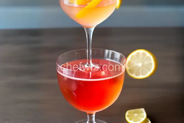 Sazerac Cocktail Recipe