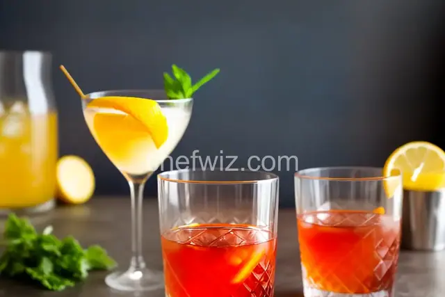 Sazerac Cocktail