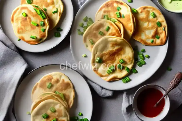 Scallion Pancakes
