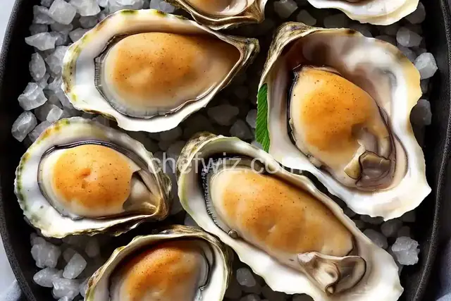 Scalloped Oysters