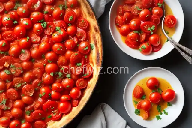 Scalloped Tomatoes