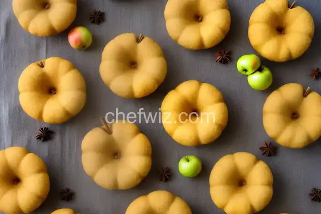 Scented Applesauce Cinnamon Ornaments