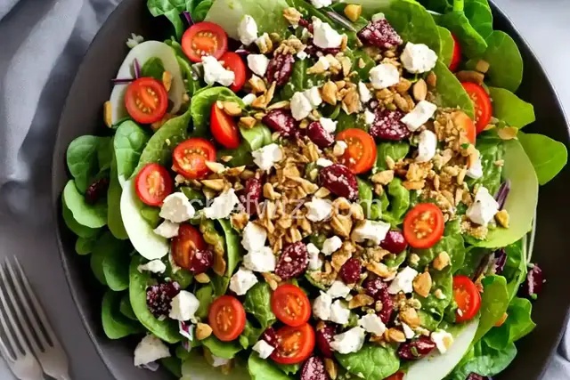 Schmag Salad