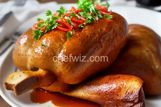 Schweinshaxe