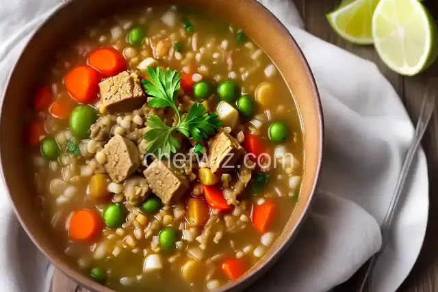 Scotch Broth Recipe