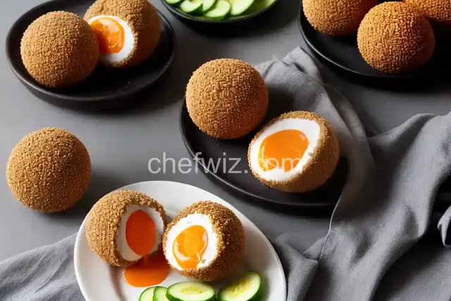 Scotch Eggs