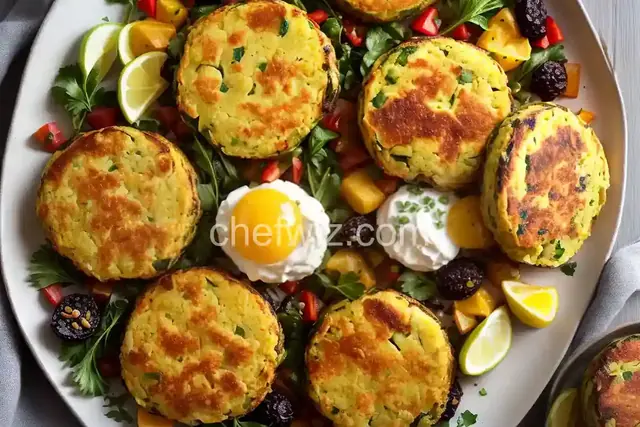 Scottish Bubble and Squeak Patties