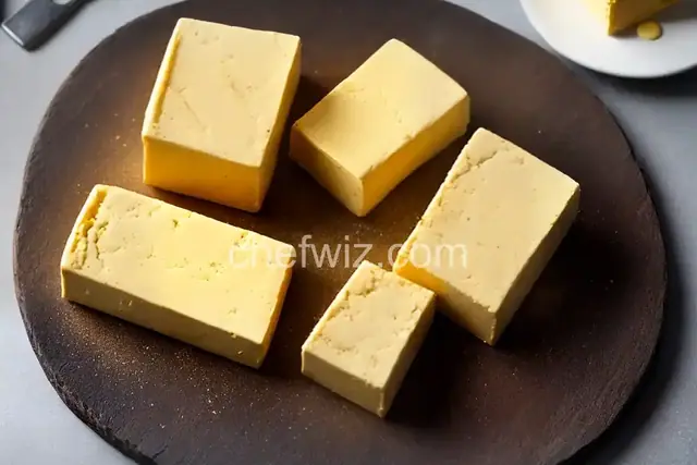 Scottish Butter Tablet
