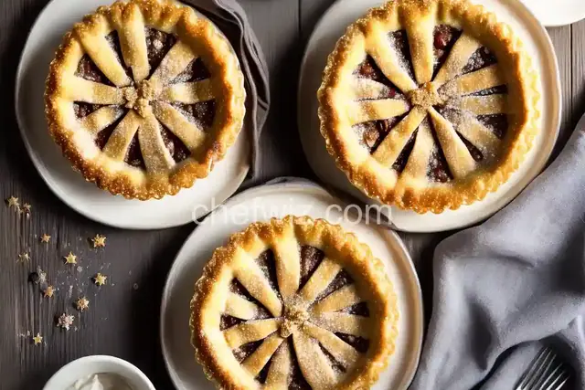Scottish Mince Pie