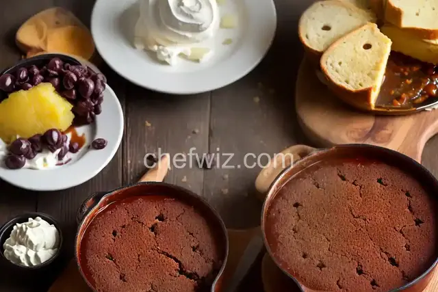 Scottish Pudding