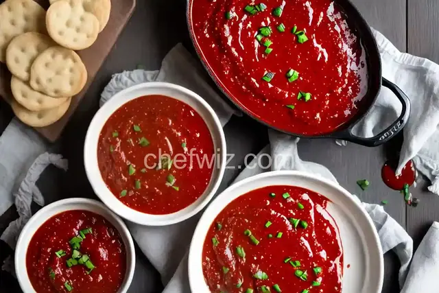 Scott's Savory BBQ Sauce