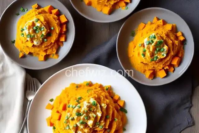 Scott's Sweet Potato and Butternut Squash Mashers