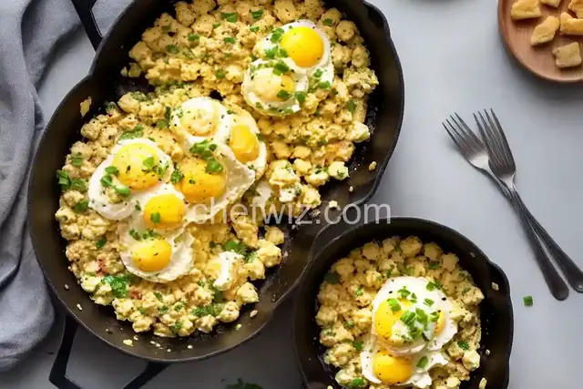 Scrambled Brains Recipe