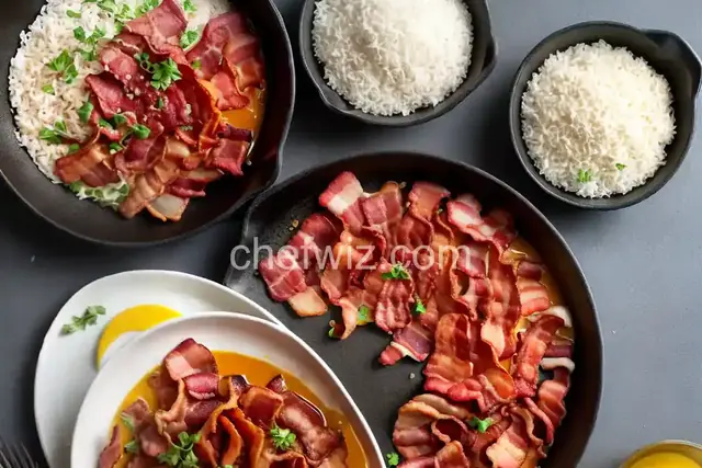 Scrap Iron Chef's Bacon