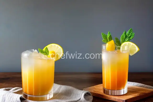 Screwdriver Cocktail