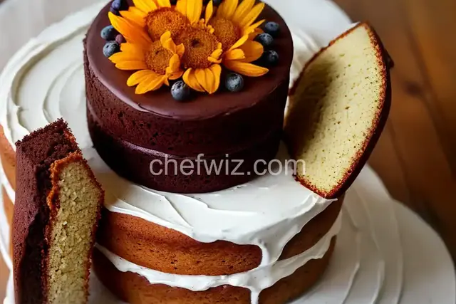 Scripture Cake