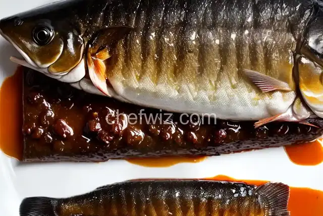 Sea Bass à la Michele