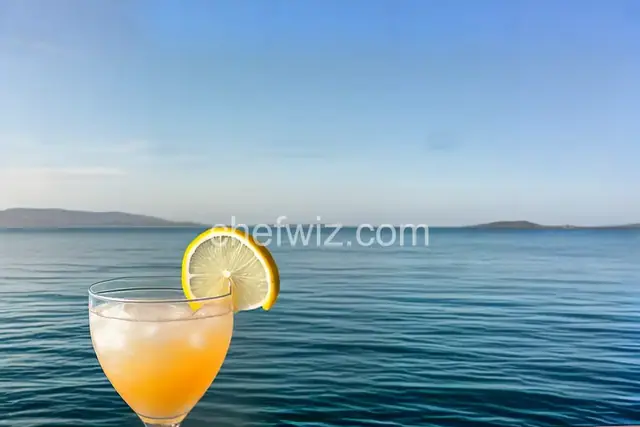 Sea Breeze Cocktail