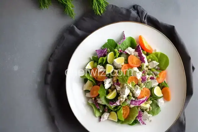 Sea Foam Salad