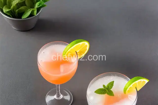 Seabreeze Drink