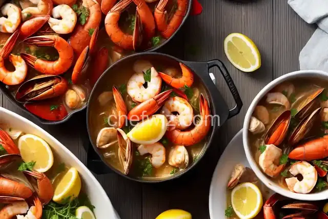 Seafood Boil