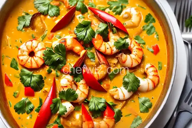 Seafood Moqueca