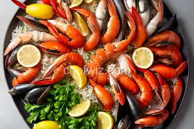 Seafood Platter