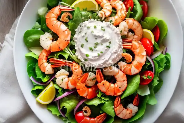 Seafood Salad III