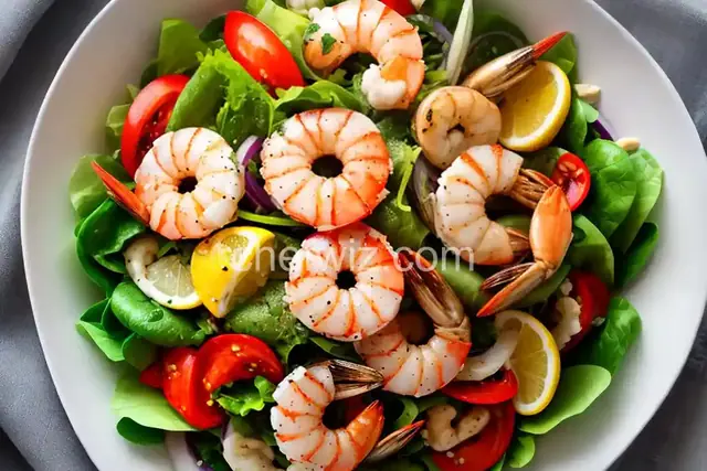 Seafood Salad