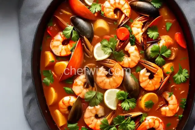 Seafood Stew