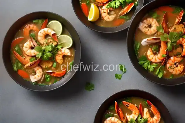 Seafood Stock
