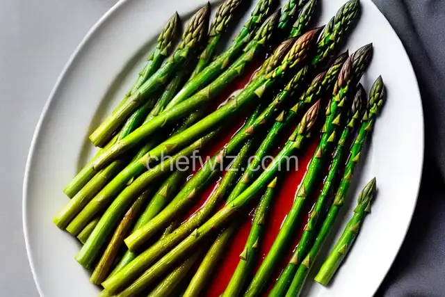 Seasoned Asparagus