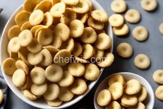 Seasoned Oyster Crackers