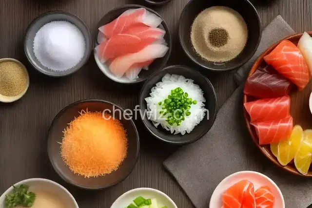 Seasoning liquid for Sushi (Sushi-su)