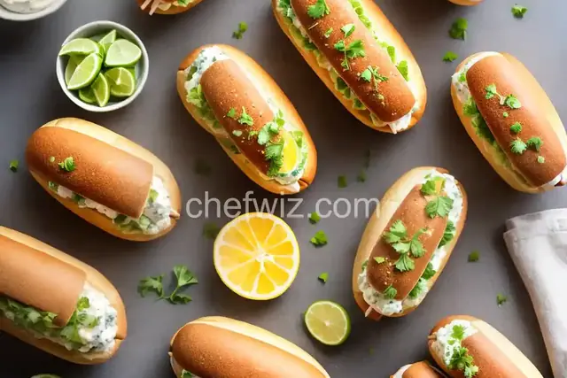 Seattle Cream Cheese Dogs