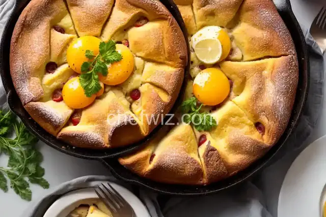 Seattle Dutch Babies