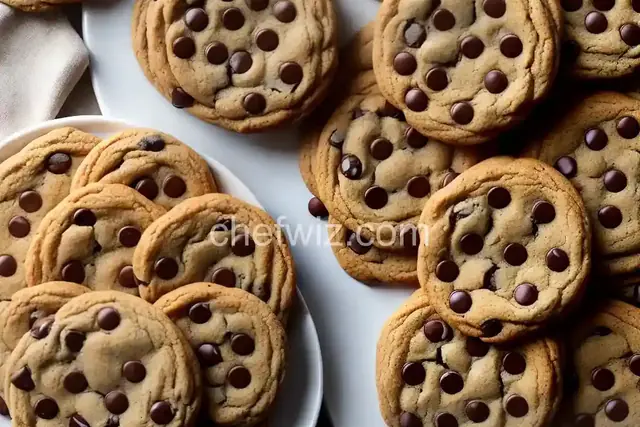 Secret Ingredient (Miso!) Chocolate Chip Cookies