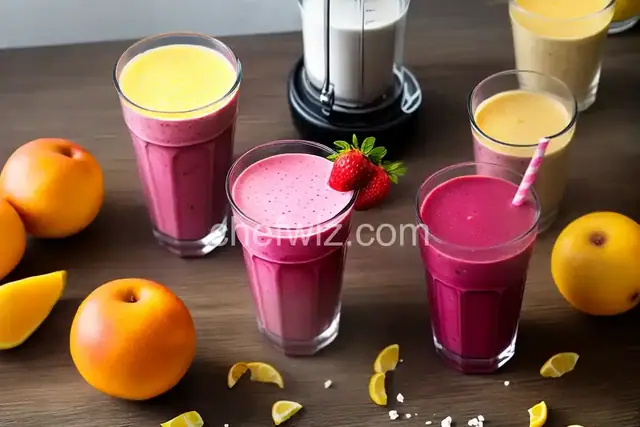 Secret Ingredient Smoothie