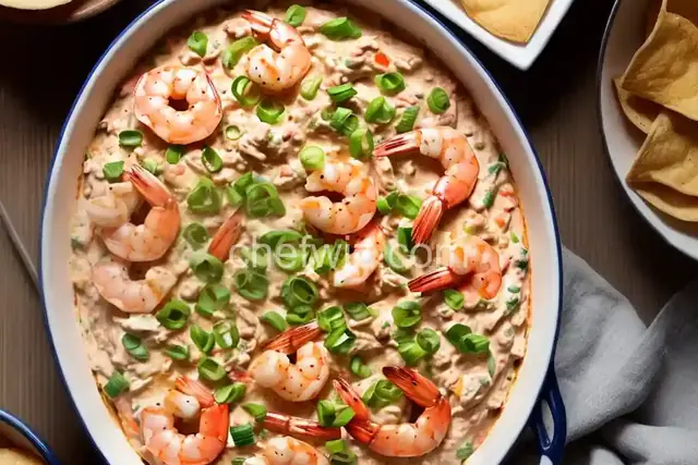 Secret Shrimp Dip