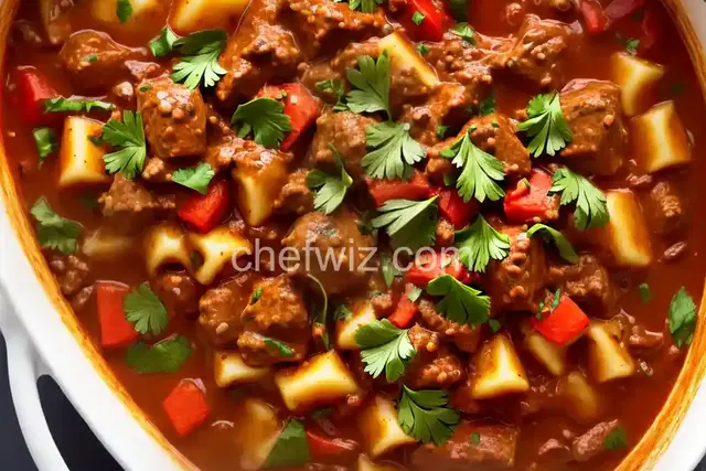 Segedinsky Goulash - Segedinsk� Gul�