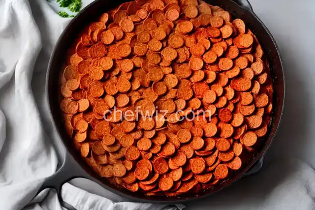 Seitan Pepperoni