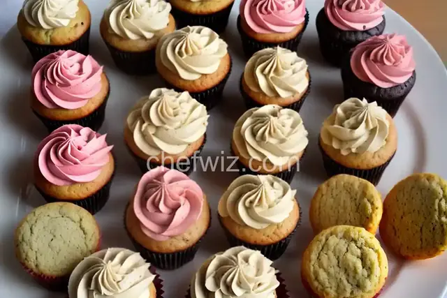 Self-Filled Cupcakes II