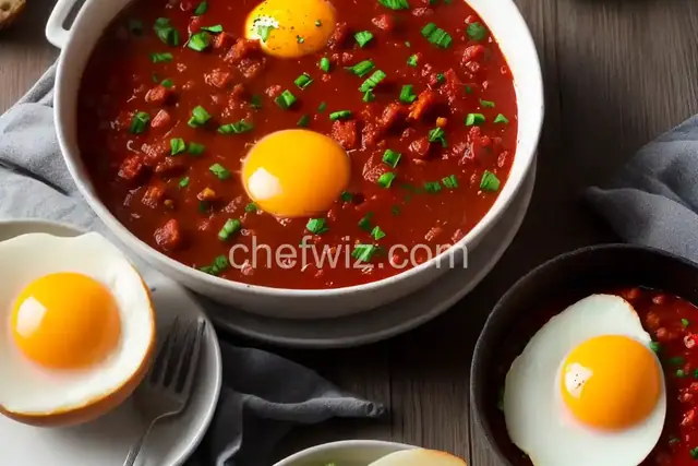 Sell Your Soul to the Devil Eggs