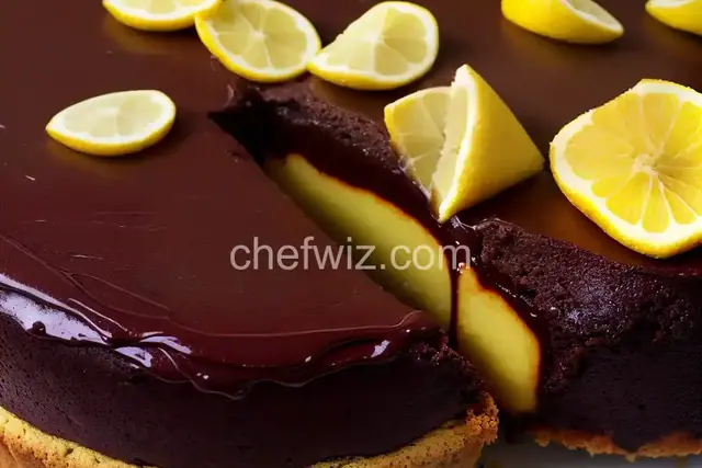 Semi-Homemade Boston Cream Pie