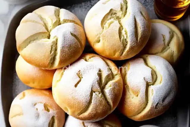 Semla (Swedish Fat Tuesday Buns)