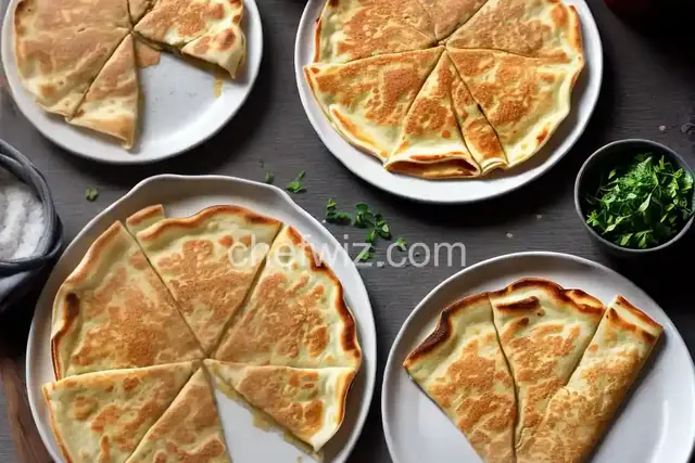 Serbian Palacinke