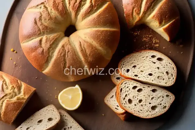 Serendipity Bread