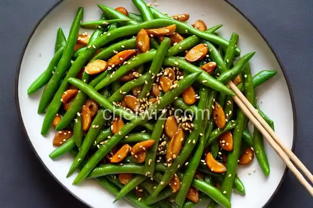 Seriously Asian: Stir-Fried Snow Pea Tips Recipe