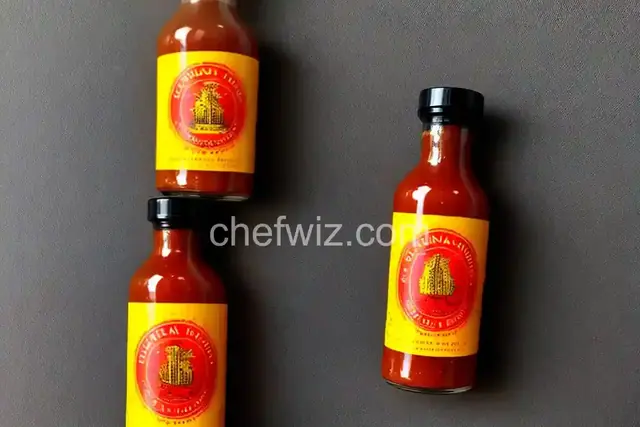 Serrano Hot Sauce