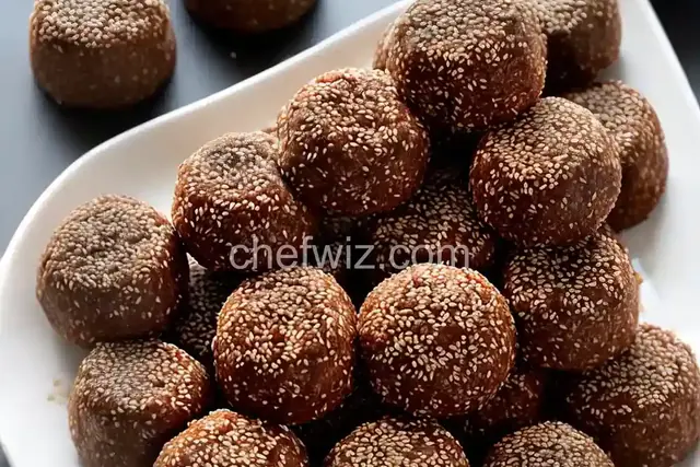 Sesame Beef Bites